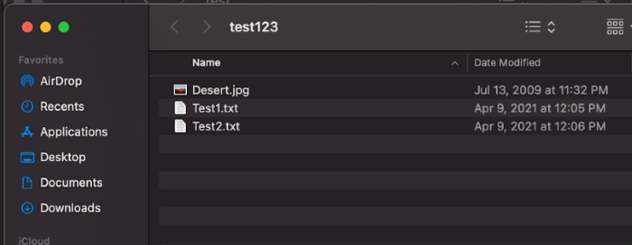 convert exe files on mac