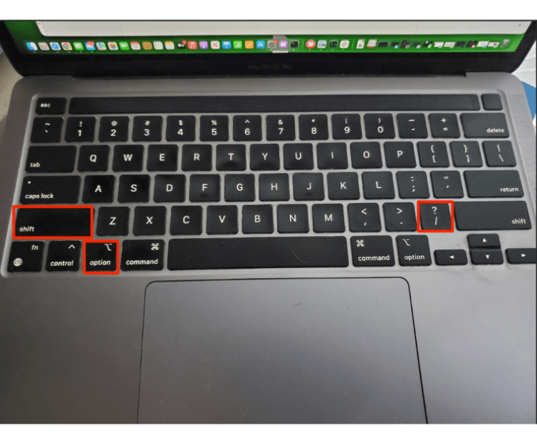 3 Ways to Type Upside Down Question Mark (¿) on Mac